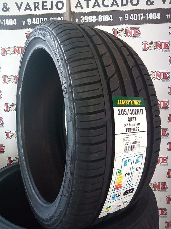 Pneu 205/40R17 Westlake SA37 84W - Aro 17