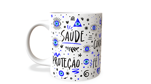 Caneca Desejos