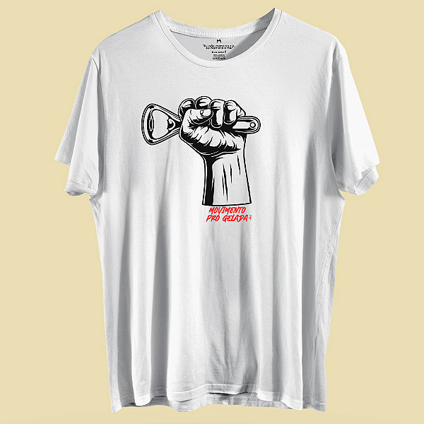 CAMISETA MOVIMENTO PRÓ GELADA