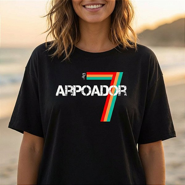CAMISETA ARPOADOR