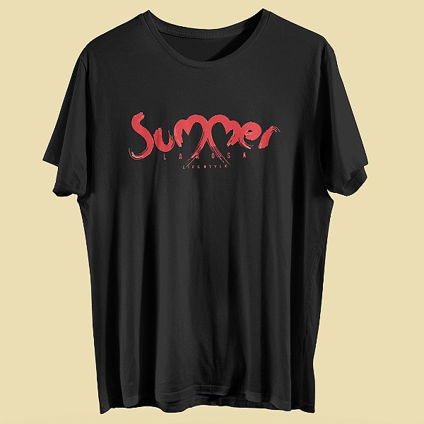 CAMISETA SUMMER