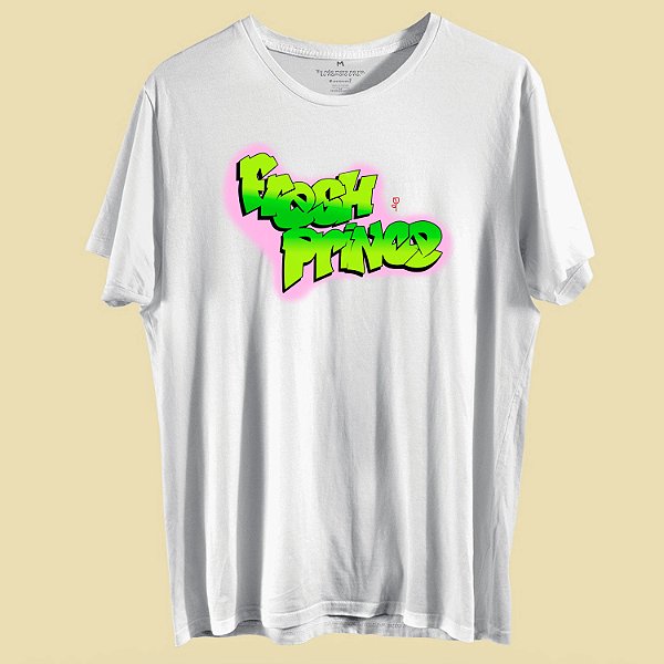 Camiseta Fresh Prince