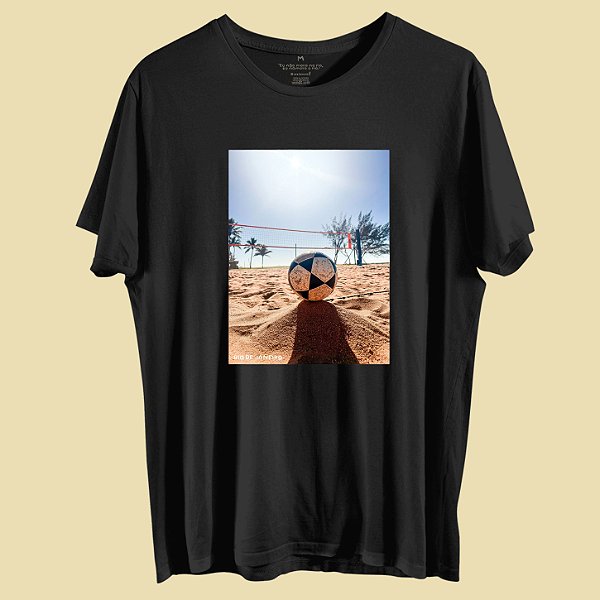 Camiseta Futevôlei