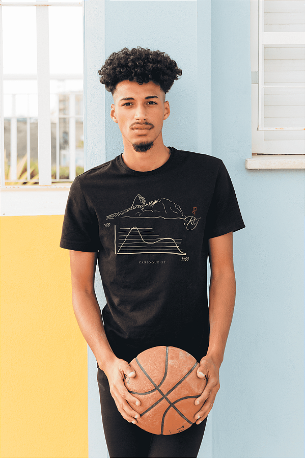 CAMISETA PÃO DE AÇUCAR