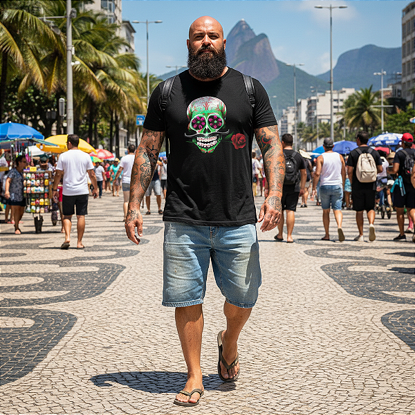 Camiseta KVRA