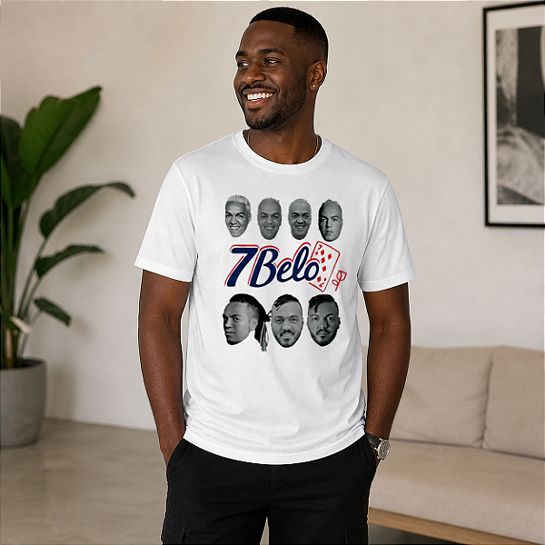 CAMISETA 7 BELO