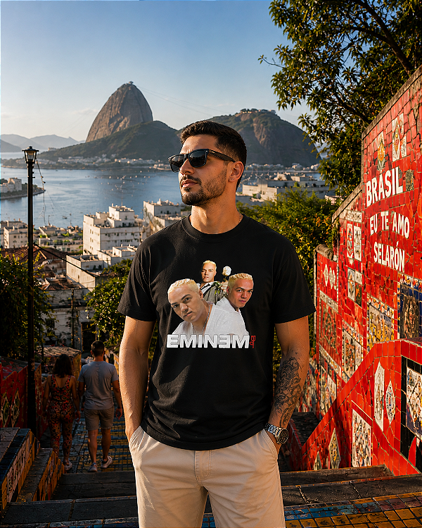 Camiseta BELO EMINEM