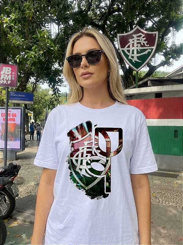CAMISETA FLUMINENSE