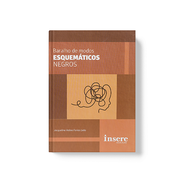 Baralho de Modos Esquemáticos - Negros