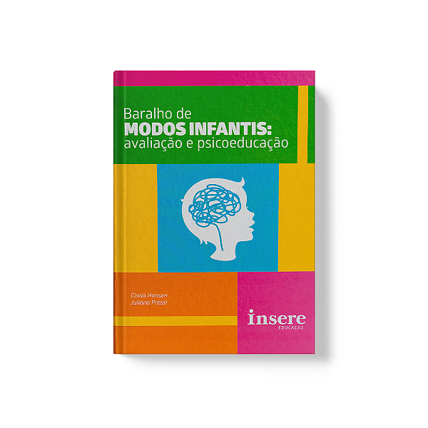 Baralho de Modos Infantis