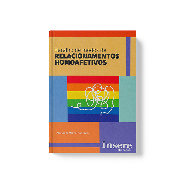 Baralho de Modos de Relacionamentos Homoafetivos