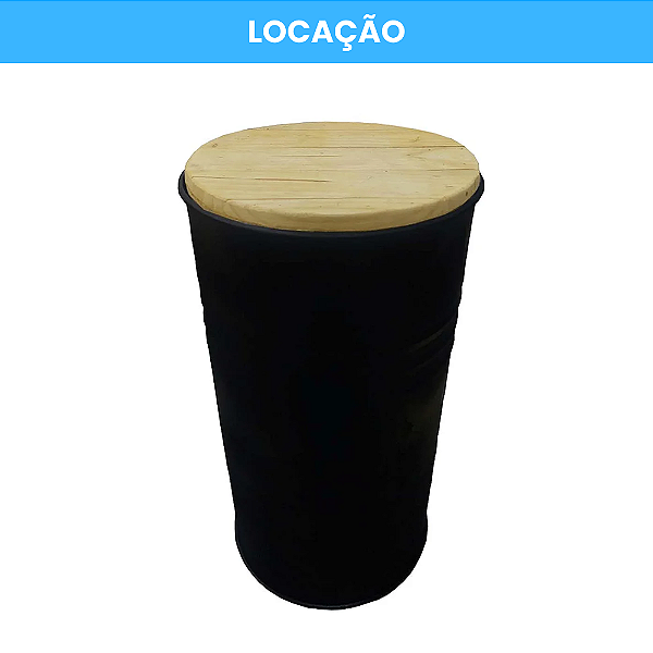 Locação Banco de Tambor