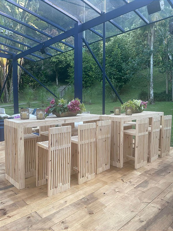 Banqueta Ripada (banco)