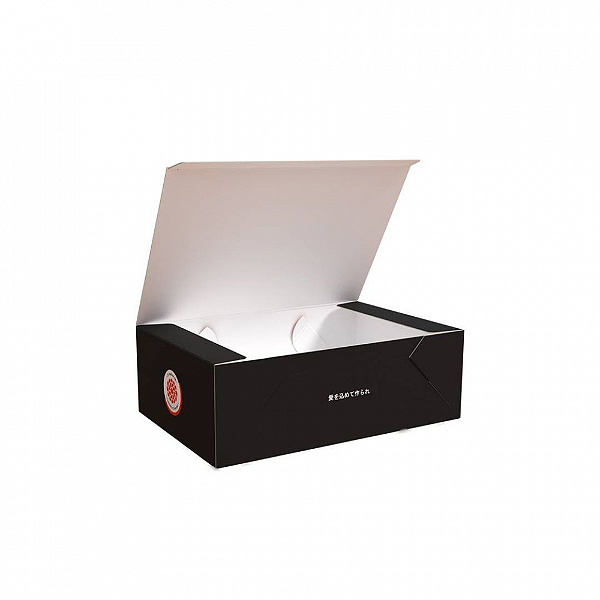 Caixa Sushi Pequena (10x15x5cm) Linha Flower - 100 unid.