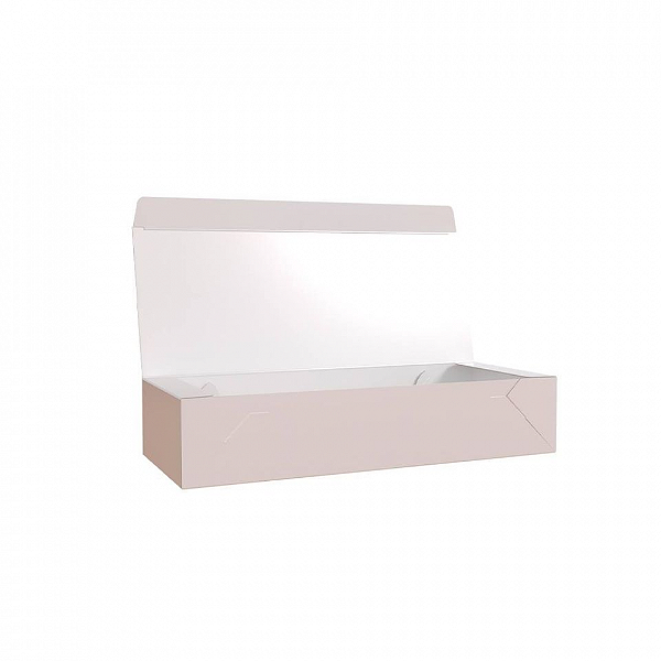 Caixa Sushi HOT (20x8x4cm) Linha Branca - 100 unid.