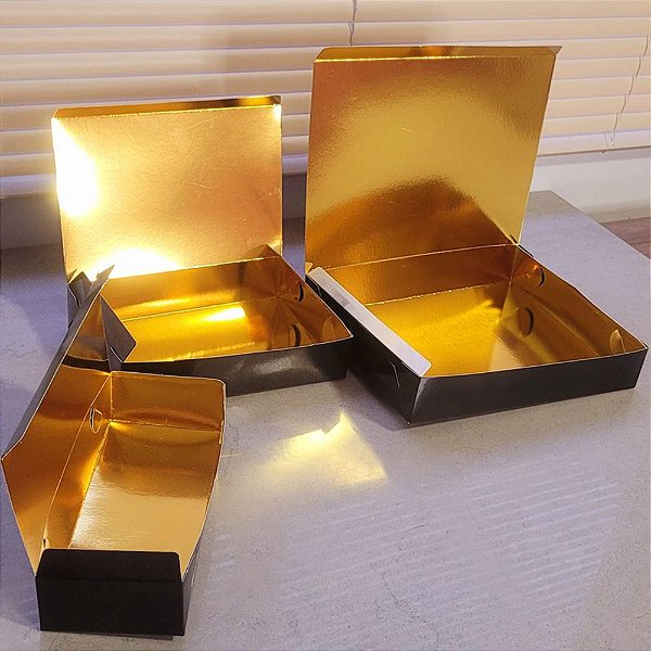 Kit Oriental Ouro Black 1 - 300 unid. + Brinde