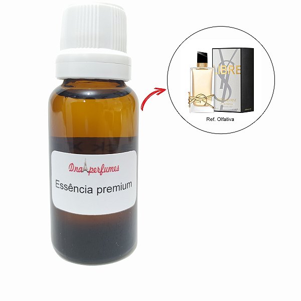 D167-Essência premium perfume importado feminino contratipo Libre