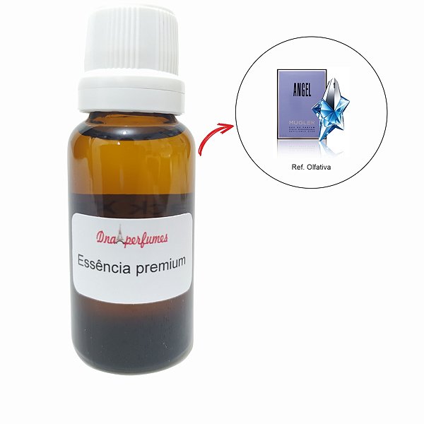 D14-Essência premium perfume importado feminino contratipo Angel