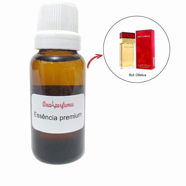 D35-Essência premium perfume importado feminino contratipo Dolce&Gabbana Pour Femme
