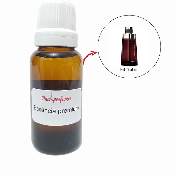 D79-Essência premium perfume importado masculino contratipo Malbec