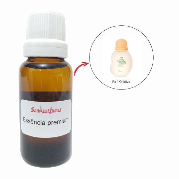 D149-Essência premium perfume importado unissex contratipo Mamãe e Bebê