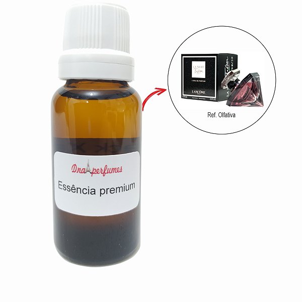 D156-Essência premium perfume importado feminino contratipo La Nuit Trésor