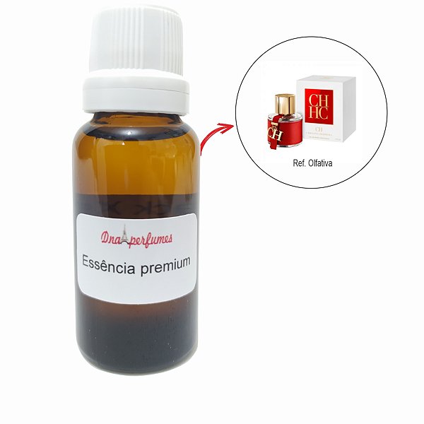 D161-Essência premium perfume importado feminino contratipo CH