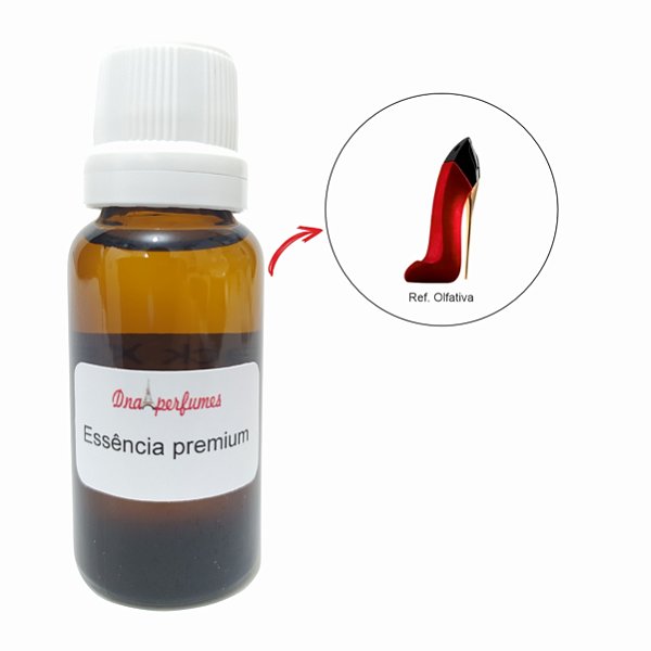 D166-Essência premium perfume importado feminino contratipo Very Good Girl