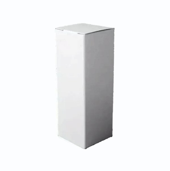 100 Caixas Para Vidros 30ml Triplex 350g 11x3,5x3,5cm