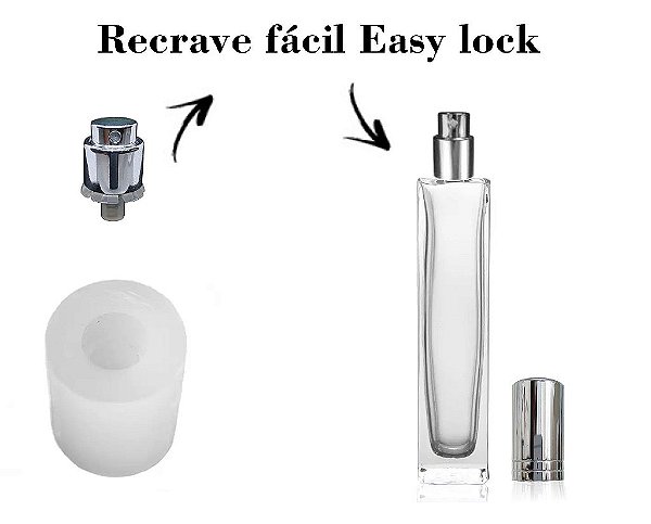 Dispositivo recrave manual universal para válvulas Easylock 15mm