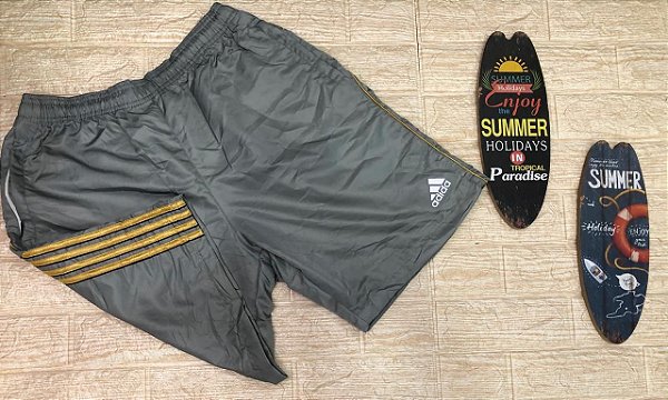 bermuda adidas mercado livre