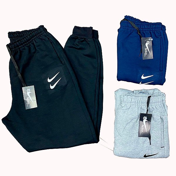 calça de moletom masculina nike