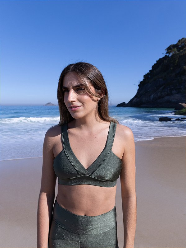 Top Bateau Peppermint