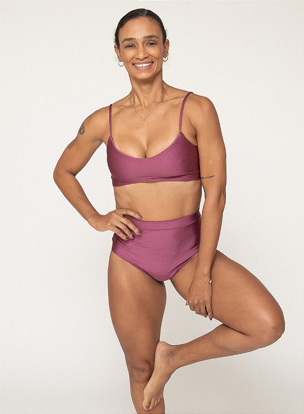 Biquini Hot Pant Bárbara Viena