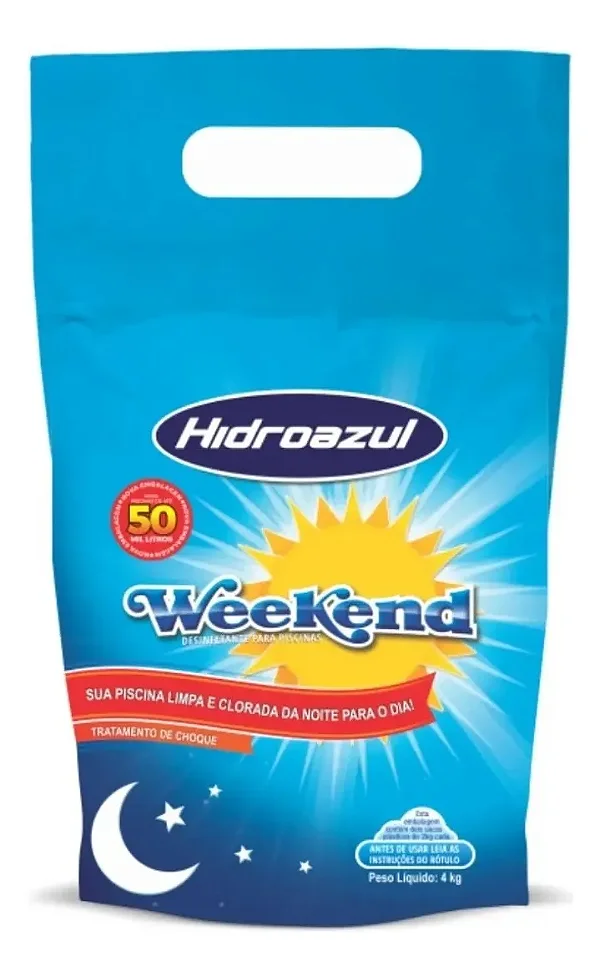 Weekend Dose Única (GRANDE)