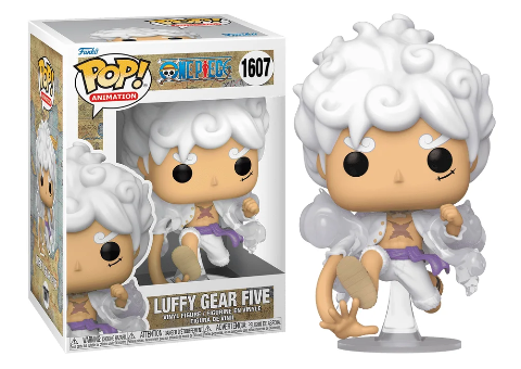 Funko Pop - Luffy Gear Five - One Piece (1607)
