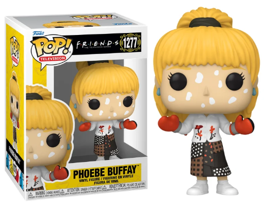 Funko Pop - Phoebe Buffay - Friends (1277)