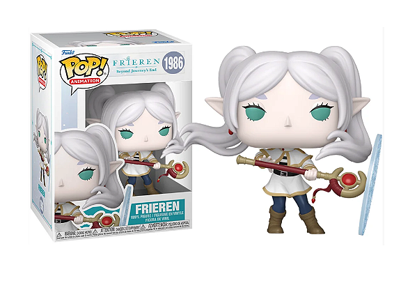 Funko Pop - Frieren - Frieren Beyond Journey's (1986)