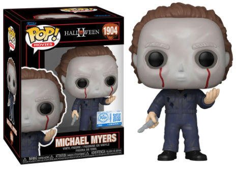 Funko Pop - Michael Myers Exclusivo - Filme Terror Halloween (1904)