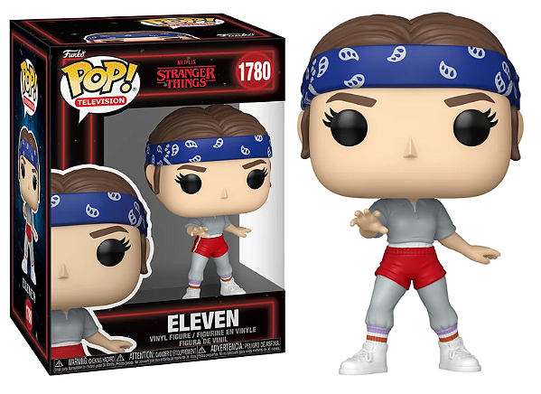 [#Pré-venda] - Funko Pop - Eleven - Stranger Things (1780)