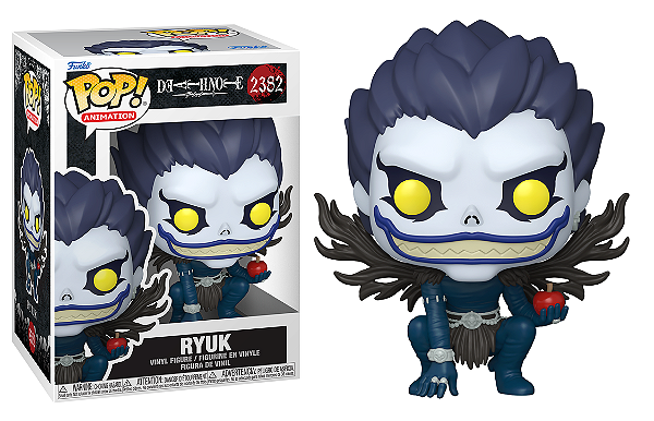[#Pré-venda] - Funko Pop - Ryuk - Death Note (2382)