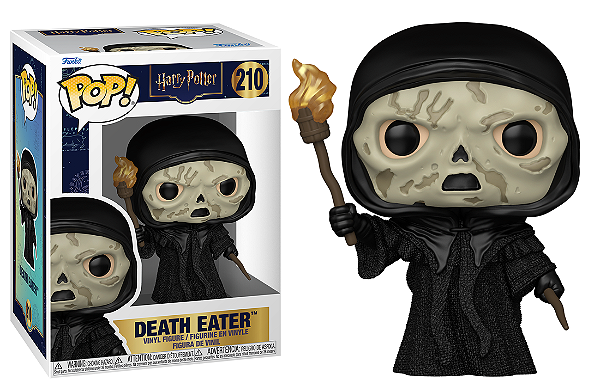 [#Pré-venda] - Funko Pop - Death Eater - Harry Potter (210)