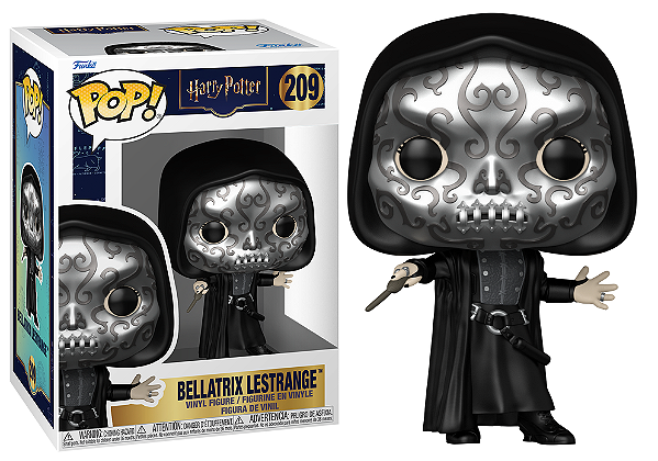 [#Pré-venda] - Funko Pop - Bellatrix Lestrange - Harry Potter (209)