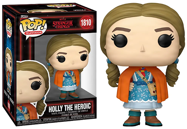 Funko Pop - Holly The Heroic - Stranger Things (1810)
