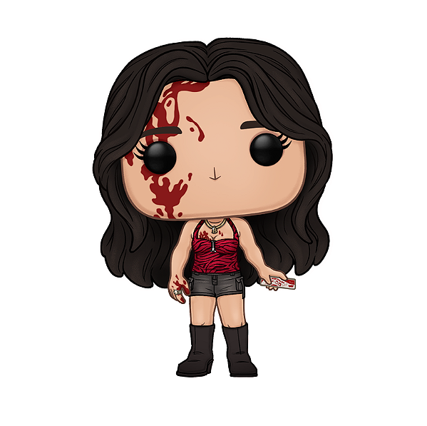 [#Pré-venda] - Funko Pop - Nikki (Bloody) - Filme Obsessão.