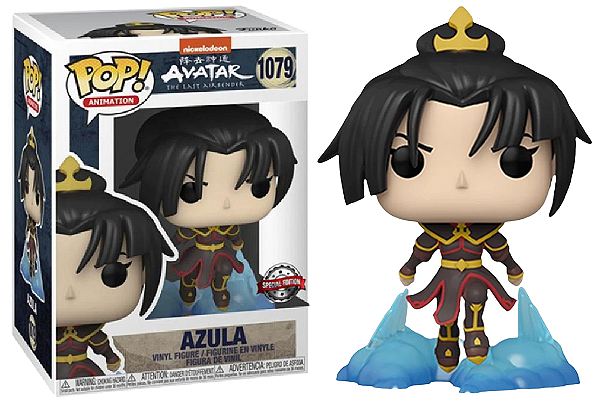 [#Pré-venda] - Funko Pop - Azula Exclusivo - Avatar (1079)