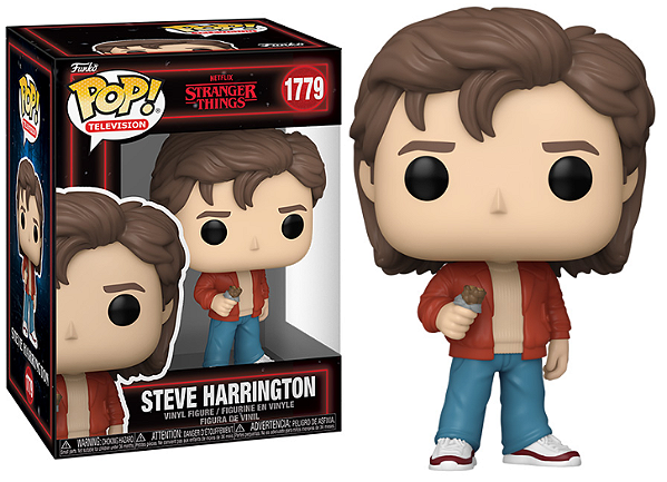 Funko Pop - Steve Harrington - Stranger Things (1779)