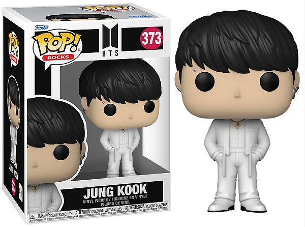 [#Pré-venda] - Funko Pop - Jung Kook - BTS (373)