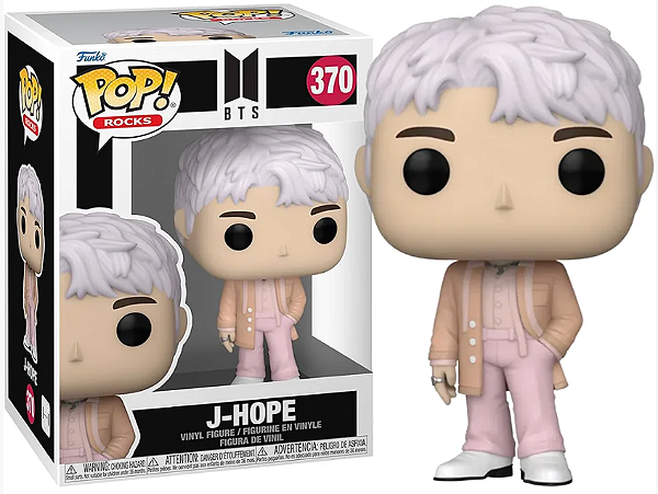 [#Pré-venda] - Funko Pop - J-Hope- BTS (370)