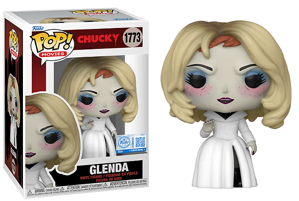 [#Pré-venda] - Funko Pop - Glenda Exclusivo - Chucky (1773)
